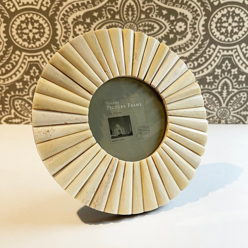 World Market Table Top Picture Frame